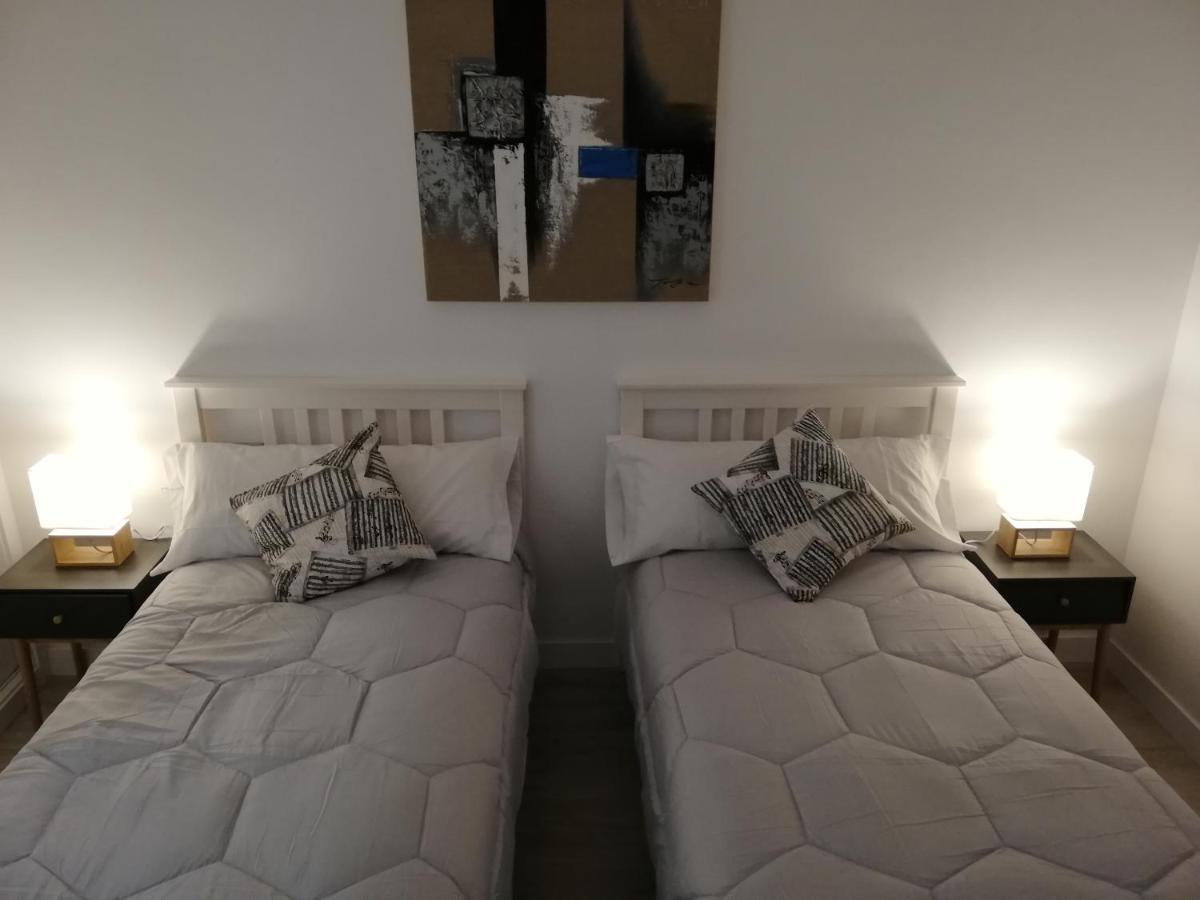 Piso Ourense Centro Kültér fotó