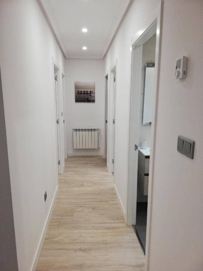Piso Ourense Centro Kültér fotó