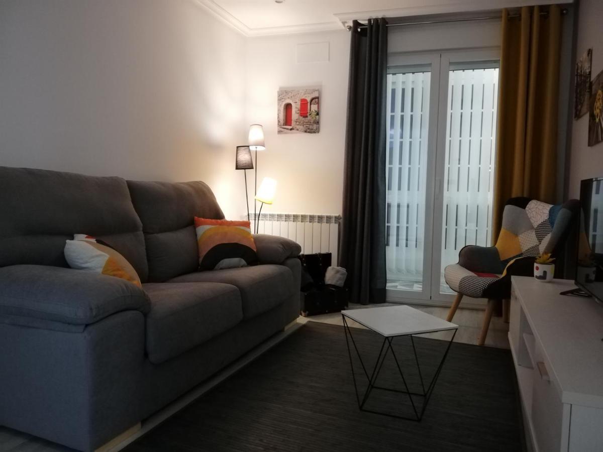 Piso Ourense Centro Kültér fotó